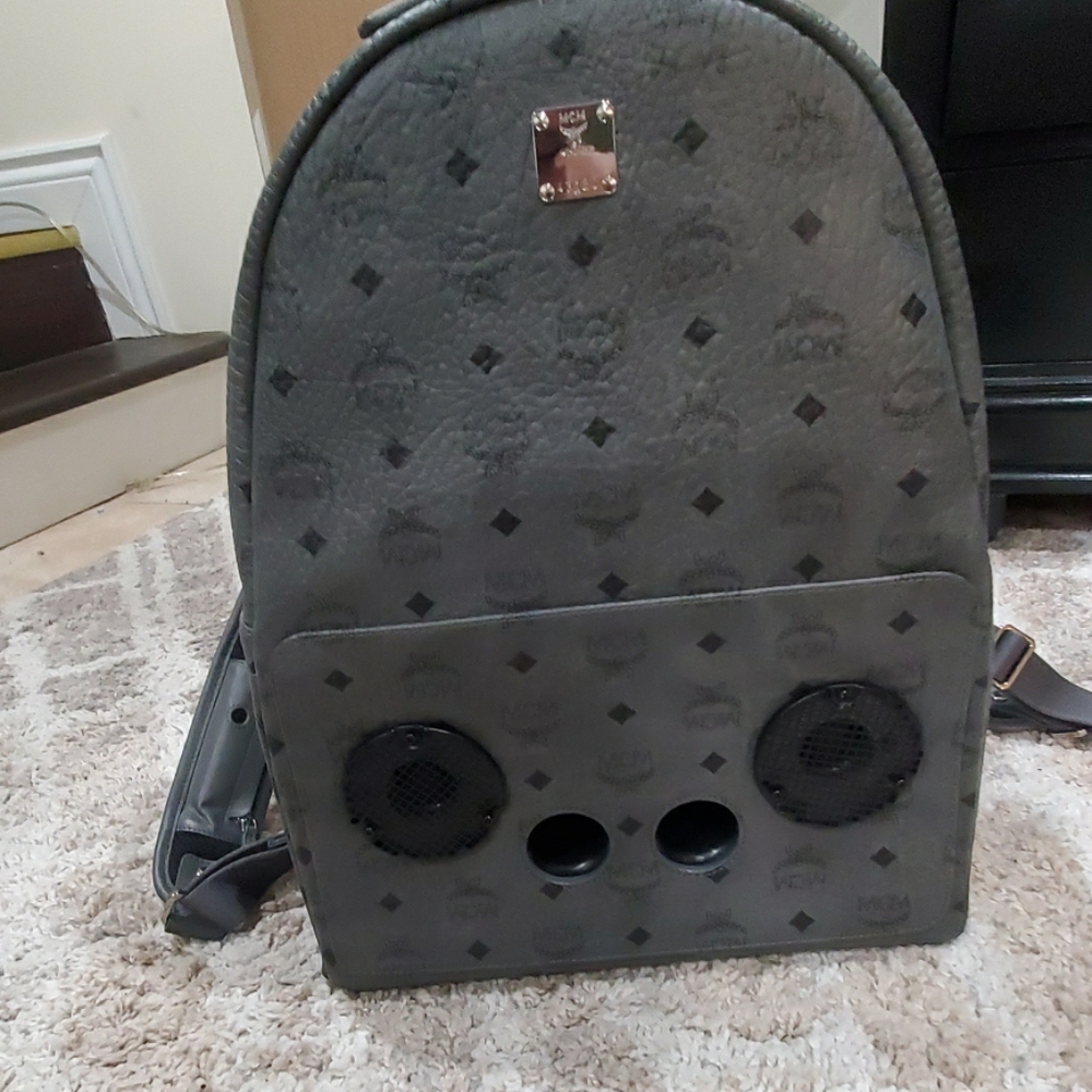 Mcm wizpack backpack